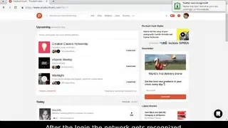 WhichLogin screenshot
