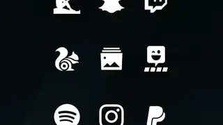 Whicons screenshot