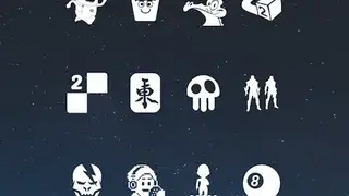 Whicons screenshot