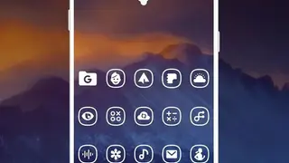 Whicons screenshot