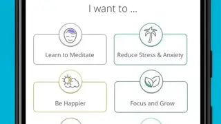 whil: wellbeing & mindfulness screenshot