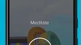 whil: wellbeing & mindfulness screenshot
