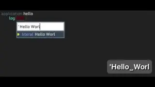Whilelse screenshot