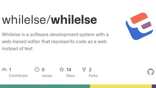 Whilelse screenshot