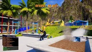 Whiplash: Crash Valley screenshot