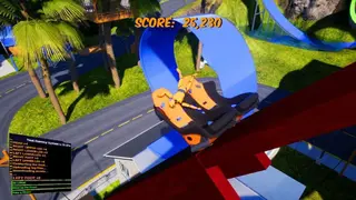 Whiplash: Crash Valley screenshot