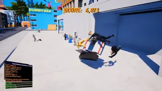 Whiplash: Crash Valley screenshot