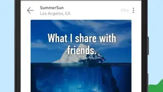 Whisper screenshot