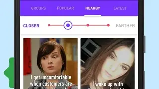 Whisper screenshot