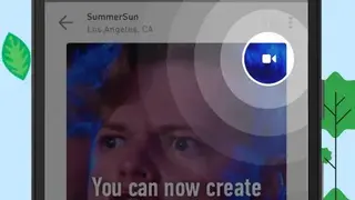 Whisper screenshot