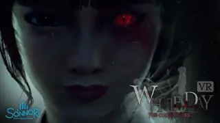 White Day VR: The Courage Test screenshot