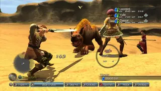 White Knight Chronicles screenshot