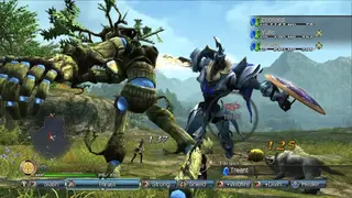 White Knight Chronicles screenshot