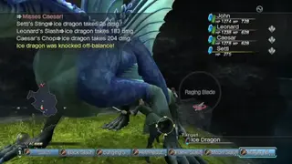 White Knight Chronicles screenshot
