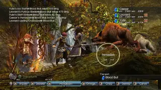 White Knight Chronicles screenshot
