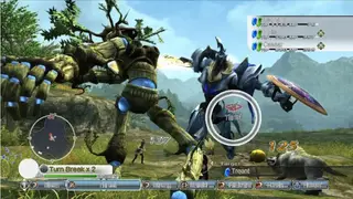 White Knight Chronicles II screenshot