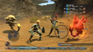 White Knight Chronicles II screenshot