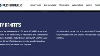 White Label MT4/MT5 screenshot