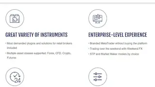 White Label MT4/MT5 screenshot