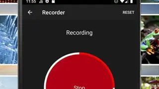 White Noise Lite screenshot