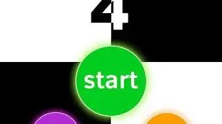 White Tiles 4: Classic Piano screenshot