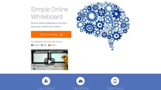 Whiteboard Fox screenshot