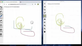 Whiteboard Fox screenshot