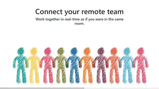 Whiteboard Team screenshot