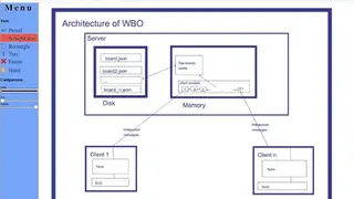 Whitebophir screenshot
