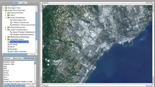 Whitebox GAT screenshot