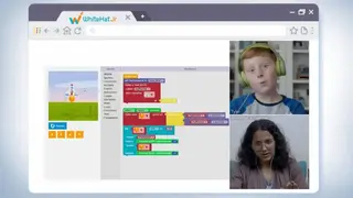 WhiteHat Jr screenshot