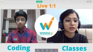 WhiteHat Jr screenshot
