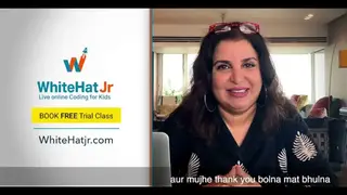 WhiteHat Jr screenshot