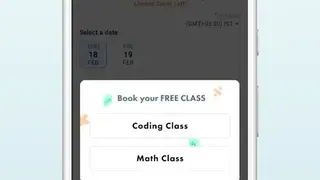WhiteHat Jr screenshot