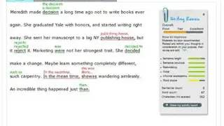 WhiteSmoke screenshot