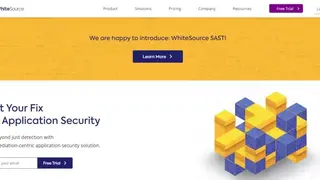 WhiteSource Software screenshot