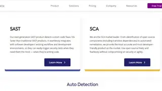 WhiteSource Software screenshot