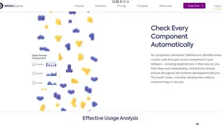 WhiteSource Software screenshot