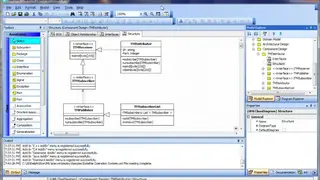 WhiteStarUML screenshot