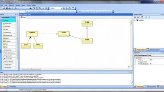 WhiteStarUML screenshot