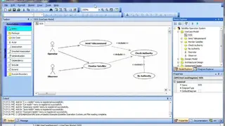 WhiteStarUML screenshot