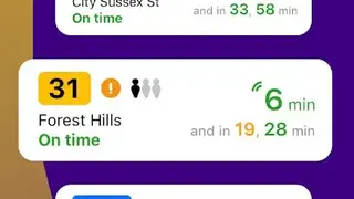 Whiz • Transit Made Easy screenshot
