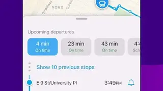 Whiz • Transit Made Easy screenshot