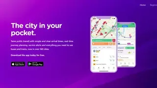 Whiz • Transit Made Easy screenshot