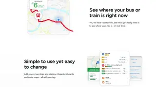 Whiz • Transit Made Easy screenshot