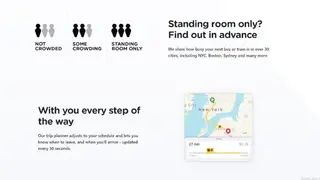 Whiz • Transit Made Easy screenshot