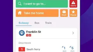 Whiz • Transit Made Easy screenshot