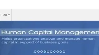WHIZTEC HCM screenshot