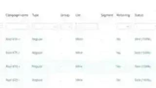 WhizzMail screenshot