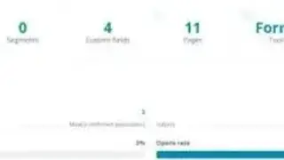 WhizzMail screenshot